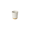 Coffee Cup Marrakesh Sable Blanc