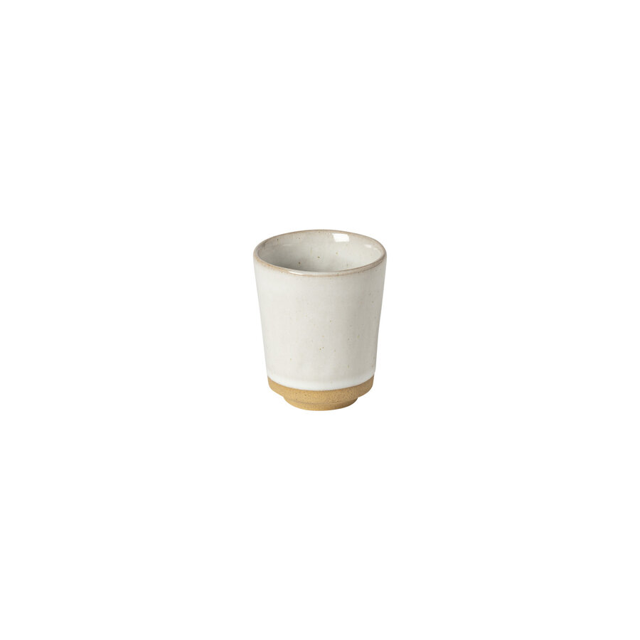 Coffee Cup Marrakesh Sable Blanc