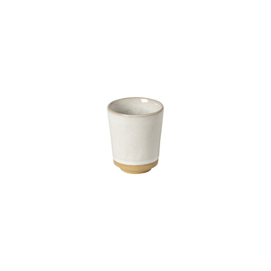 Coffee cup marrakesh white sand