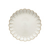Dinner Plate 28 cm Marrakesh Sable Blanc