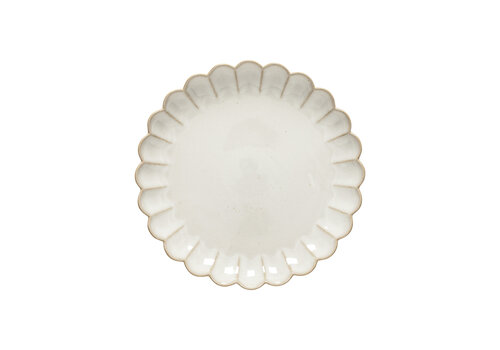  Dinerbord 28 cm Marrakesh Wit Zand 