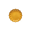 Cake Plate 19 cm Marrakesh Cumin Yellow