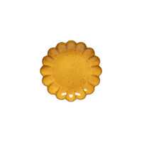 Cake Plate 19 cm Marrakesh Cumin Yellow