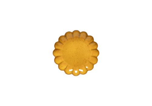  Cake Plate 19 cm Marrakesh Cumin Yellow 