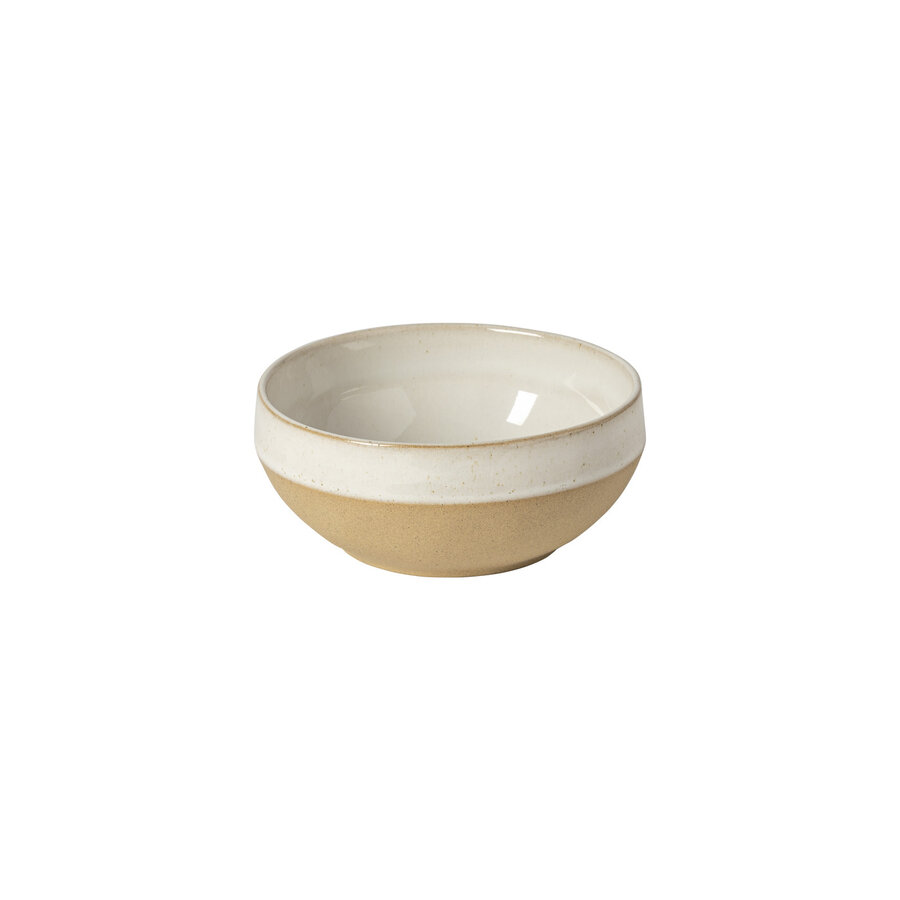 Bowl 15 cm Marrakesh Sable Blanc