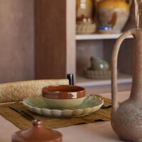 Kom 12 cm Marrakesh Kaneelbruin