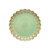Dinner Plate 28 cm Marrakesh Eucalyptus Green