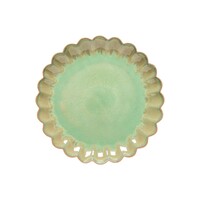 Dinner Plate 28 cm Marrakesh Eucalyptus Green