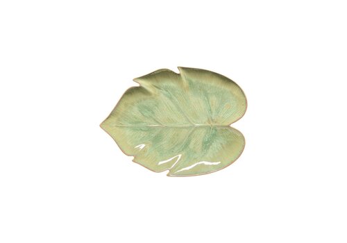  Monstera Leaf 27 cm Marrakesh Eucalyptus Green 