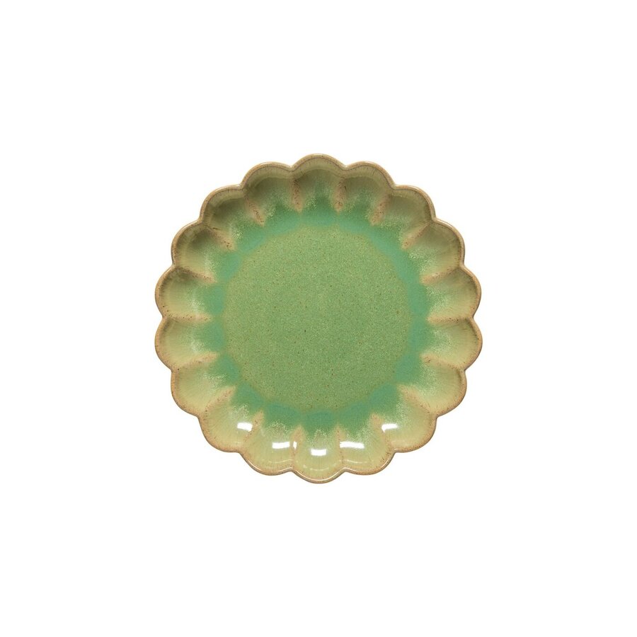 Cake Plate 19 cm Marrakesh Eucalyptus Green