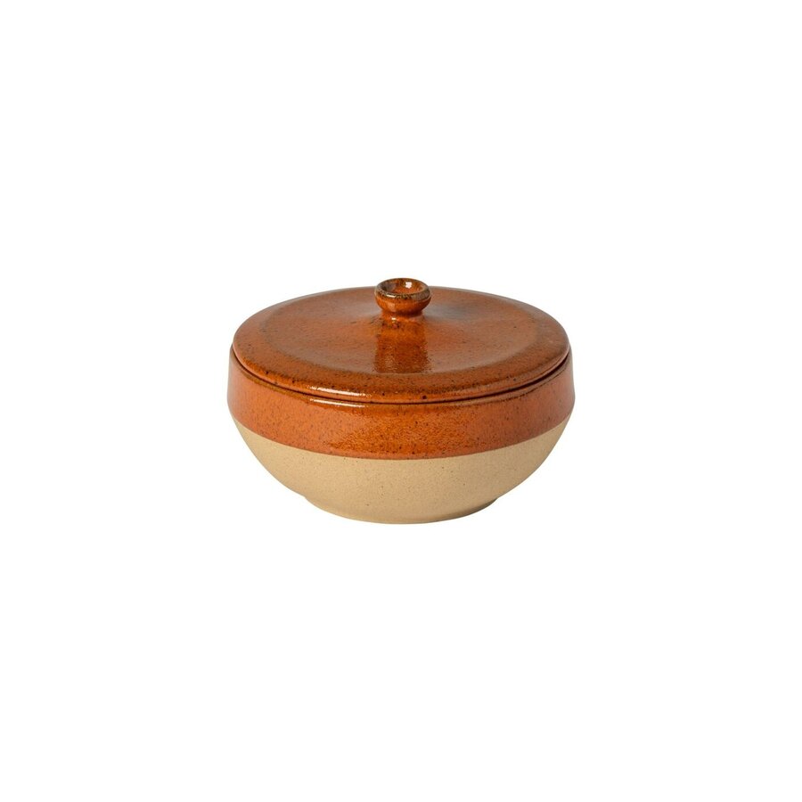 Utensil pot 12cm Marrakesh cinnamon brown