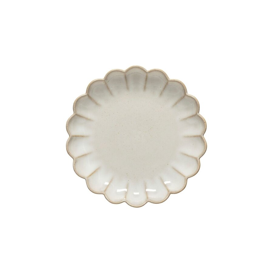 Breakfast Plate 22 cm Marrakesh Sable Blanc