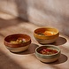 Bowl 10 cm Marrakesh Cannelle Brown Bowl 10 cm Marrakesh Cannelle Brown