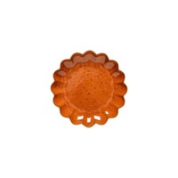 Appetizer plate 19cm Marrakesh cinnamon brown