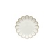 Gebaksbord 19 cm Marrakesh Wit Zand Gebaksbord 19 cm Marrakesh Wit Zand
