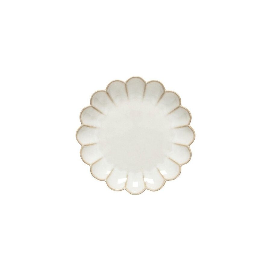 Gebaksbord 19 cm Marrakesh Wit Zand