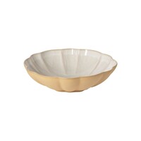 Pasta plate 22cm Marrakesh sand white