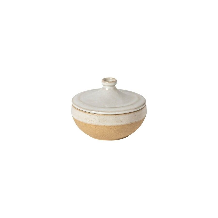 Voorraadpot 12 cm Marrakesh Wit Zand