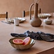 Diepbord 23 cm Marrakesh Eucalyptus Groen Diepbord 23 cm Marrakesh Eucalyptus Groen