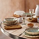 Deep Plate 23 cm Marrakesh Eucalyptus Green Deep Plate 23 cm Marrakesh Eucalyptus Green