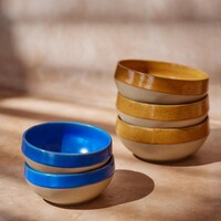 Bowl 10 cm Marrakesh Ciel Blue