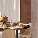 Slaschaal 26 cm Marrakesh Wit Zand Slaschaal 26 cm Marrakesh Wit Zand
