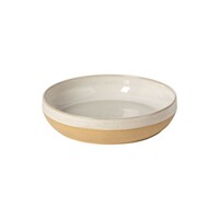 Kom 22 cm Marrakesh Wit Zand