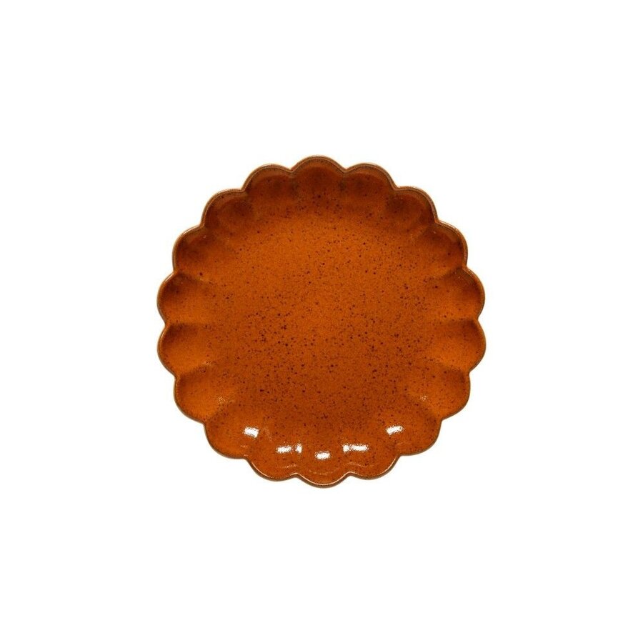 Breakfast Plate 22 cm Marrakesh Cannelle Brown