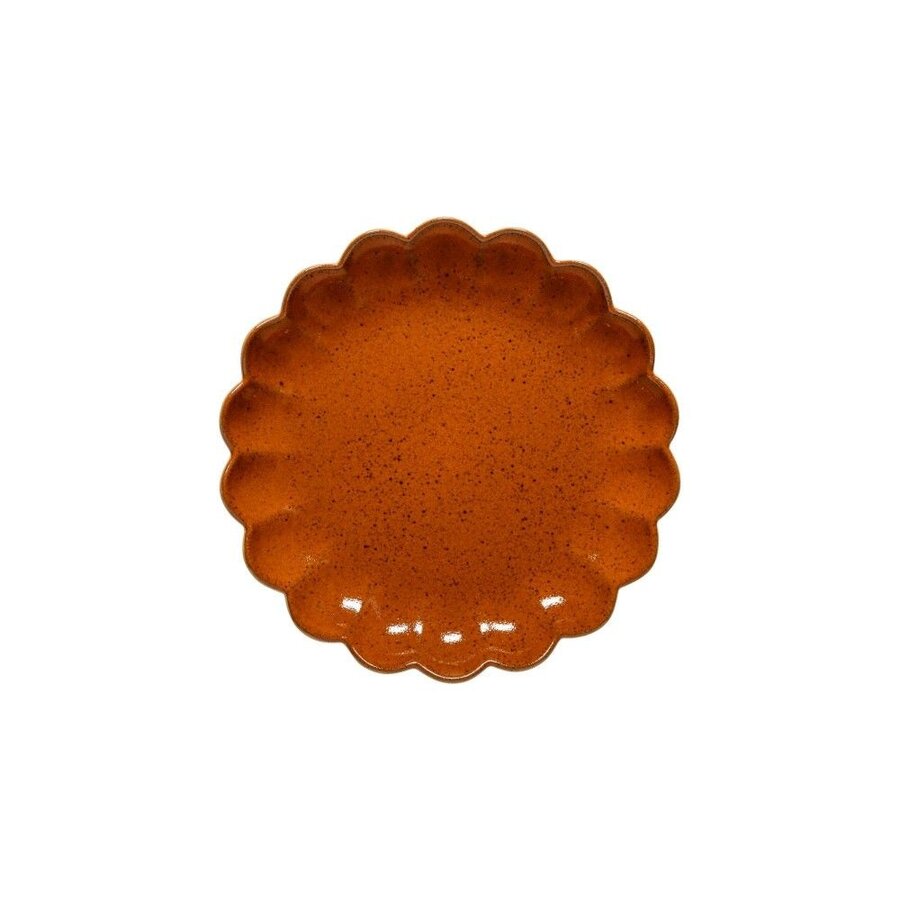 breakfast plate 22 cm Marrakesh cinnamon brown