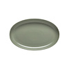 Oval Platter 32 cm Pacifica Green