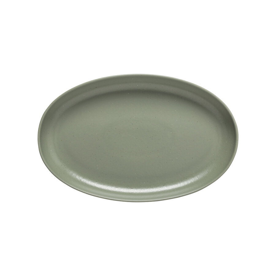 Ovale Schaal 32 cm Pacifica Groen