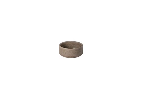  dip schaaltje 8cm redonda taupe 