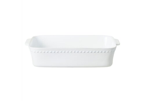  Costa Nova Baking Dish 38 cm Pearl White 