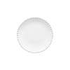 ontbijtbord 22cm pearl wit