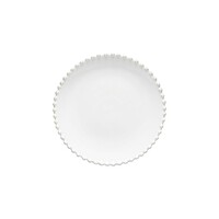 Breakfast Plate 22 cm Pearl White