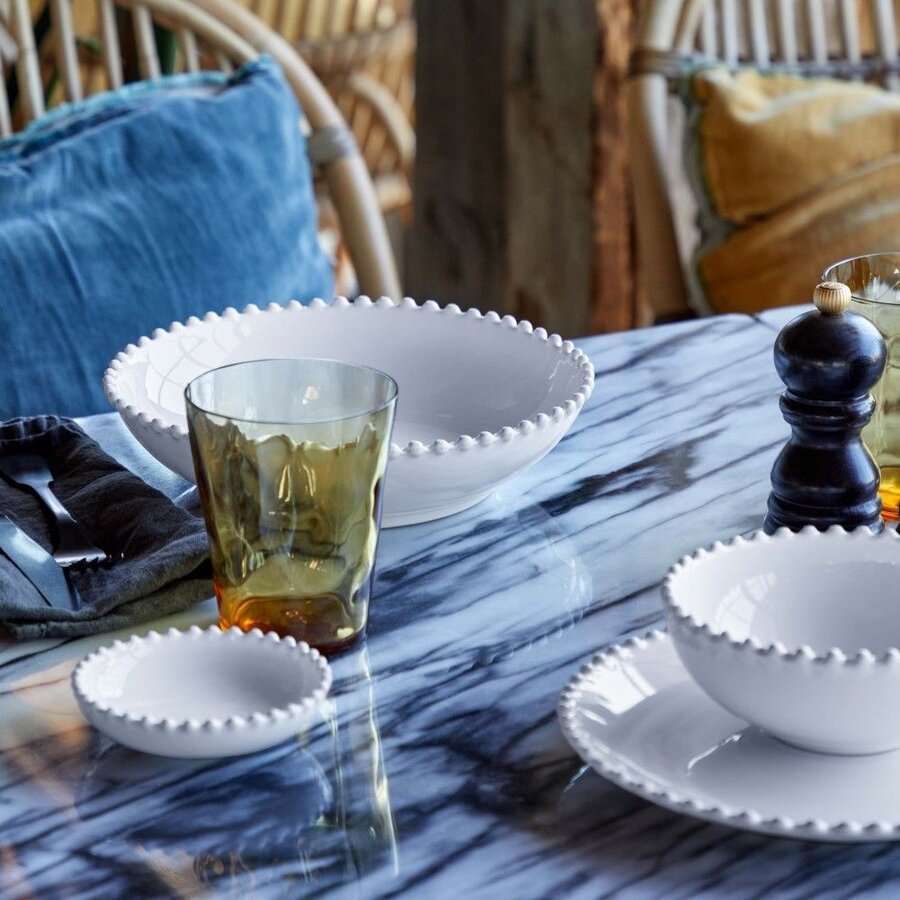 Mini Bowl 11 cm Pearl White