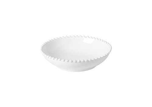  Costa Nova Deep Plate 23 cm Pearl White 