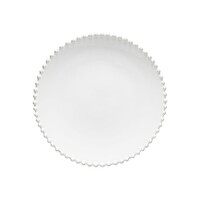 Dinner Plate 28 cm Pearl White