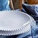 Dinner Plate 28 cm Pearl White Dinner Plate 28 cm Pearl White