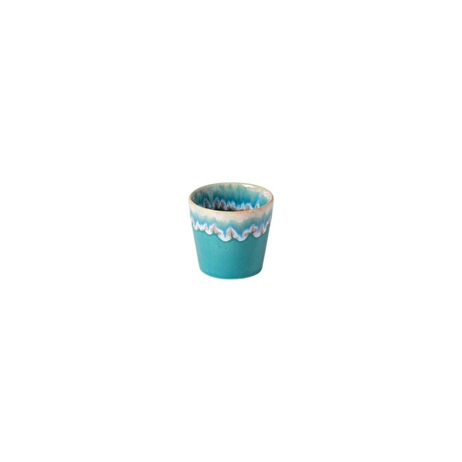 Grespresso cup turquoise