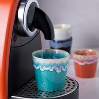 Grespresso cup turquoise