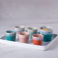 Grespresso cup turquoise
