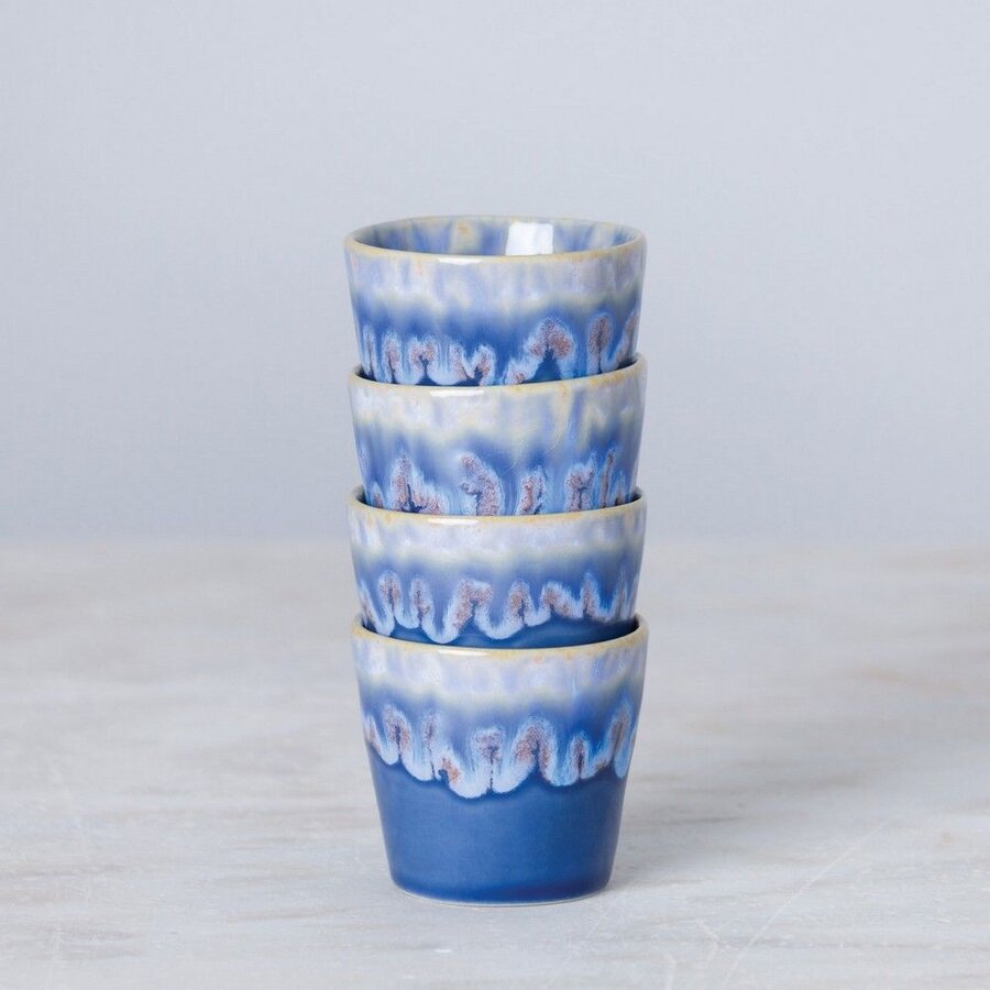 Grespresso kopje blauw