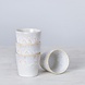 Grespresso Lungo Cup White Grespresso Lungo Cup White