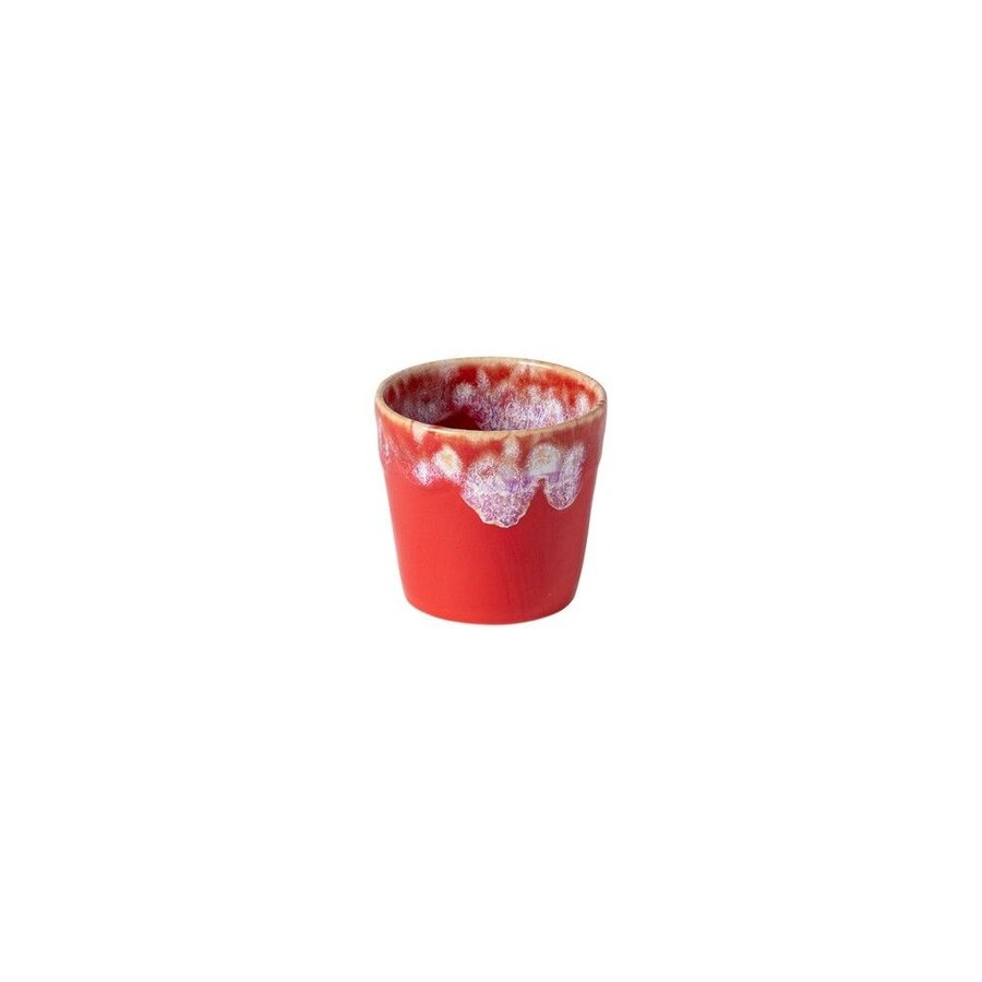 Grespresso Lungo cup red