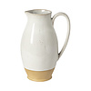 Pitcher 2.,4 L Marrakesh Sable Blanc