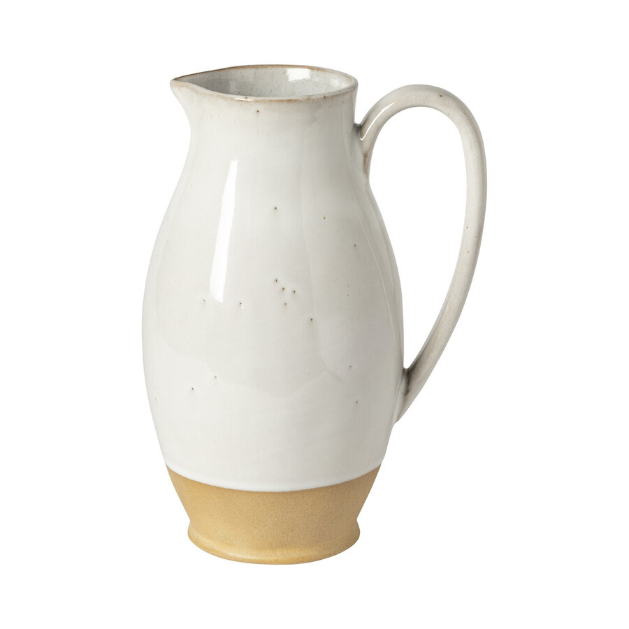 Pitcher 2.,4 L Marrakesh Sable Blanc