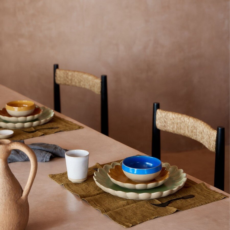 Bowl 15 cm Marrakesh Ciel Blue