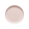 Flat round serving bowl 32cm pacifica pink