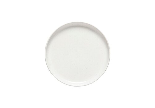  Flat round serving bowl 32cm pacifica white 